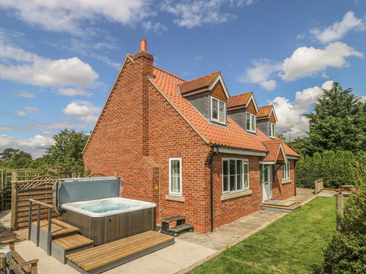 Wayside Cottage York Buitenkant foto