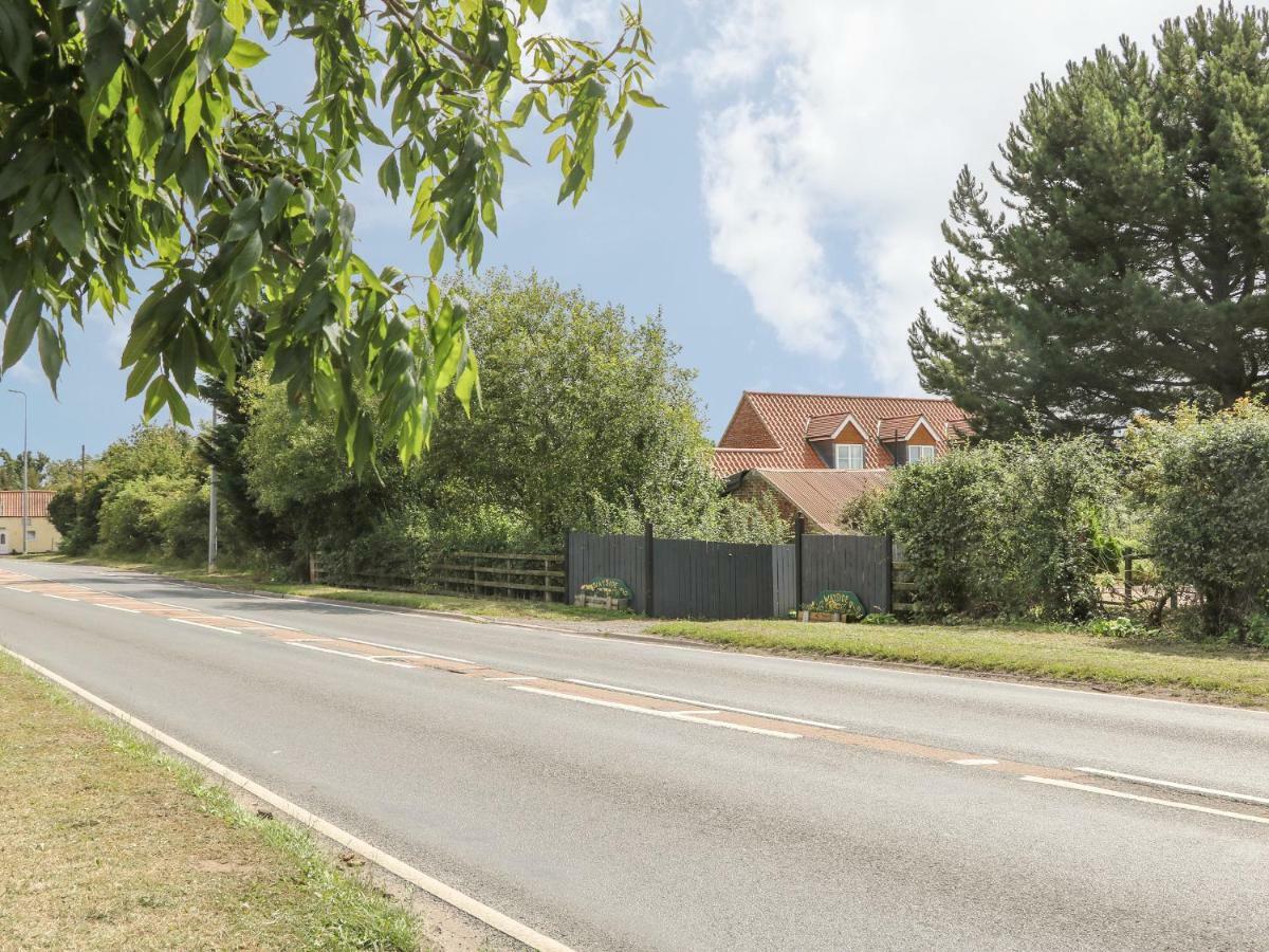 Wayside Cottage York Buitenkant foto