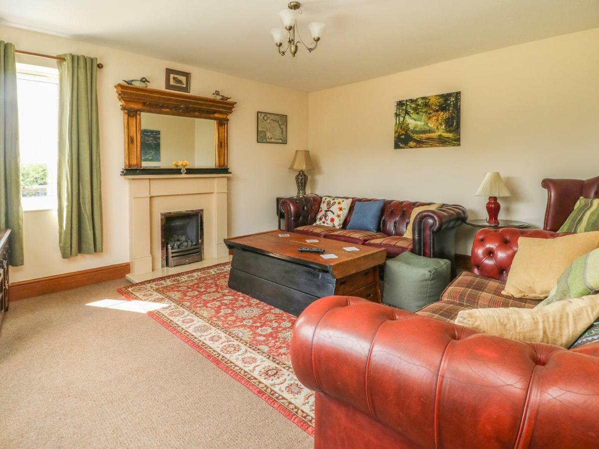 Wayside Cottage York Buitenkant foto