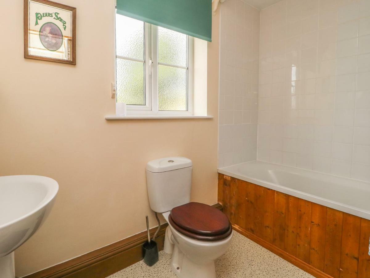 Wayside Cottage York Buitenkant foto