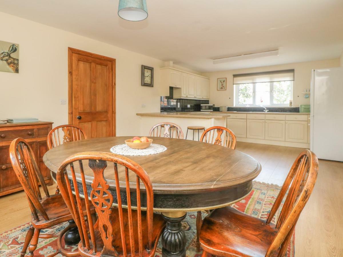 Wayside Cottage York Buitenkant foto
