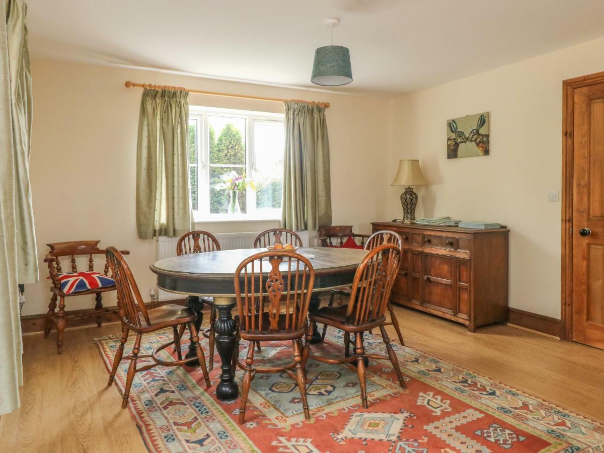 Wayside Cottage York Buitenkant foto