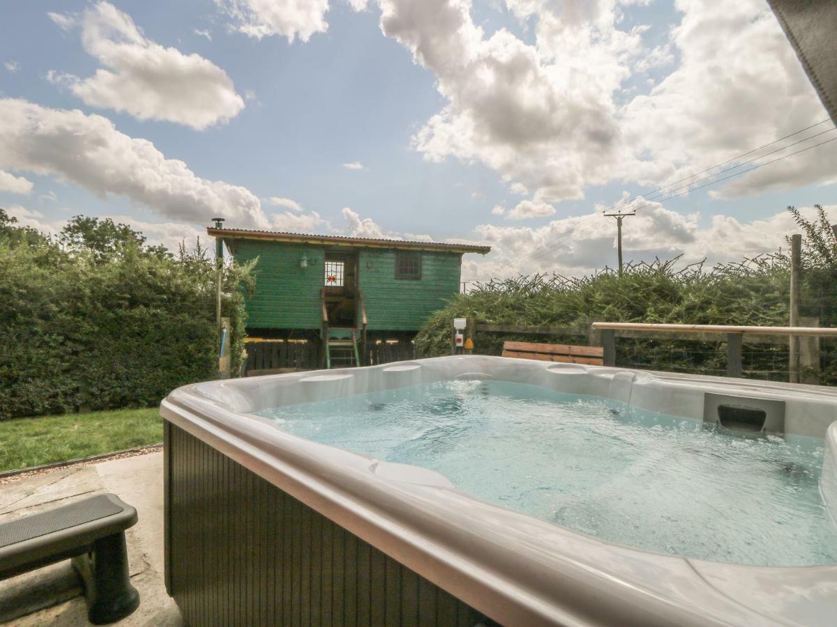 Wayside Cottage York Buitenkant foto