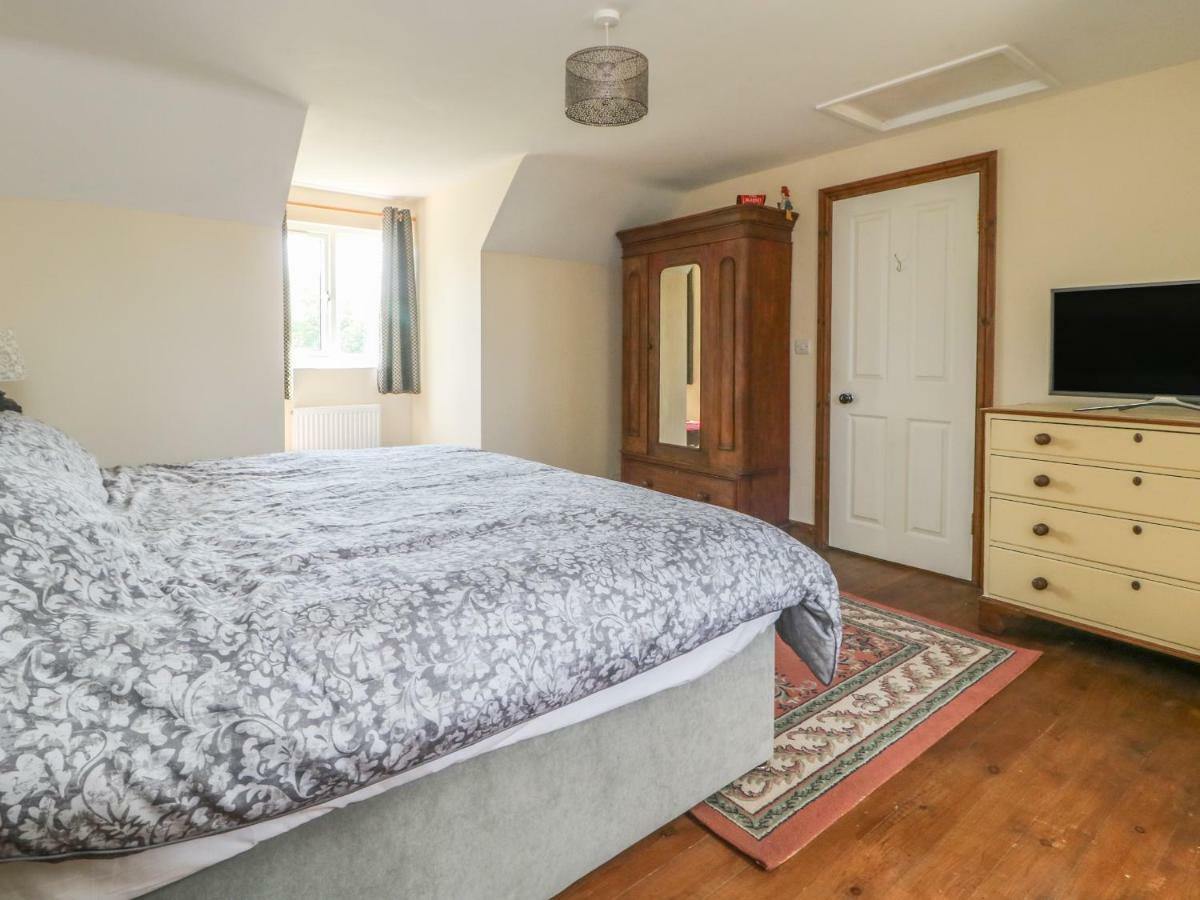Wayside Cottage York Buitenkant foto
